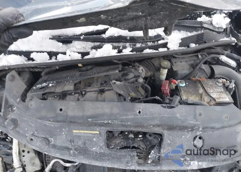 2017 Nissan Sentra Sr из США, поврежденный, VIN 3N1AB7APXHY405533